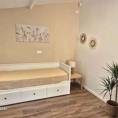 Apartmán De Plain-pied