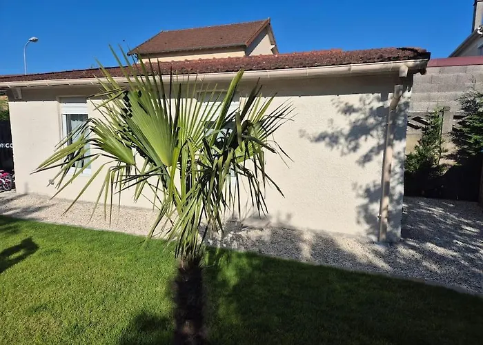 De Plain-pied Beauchamp (Val-d'Oise)