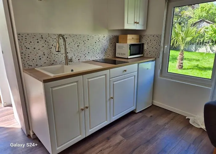 De Plain-pied * Beauchamp (Val-d'Oise)